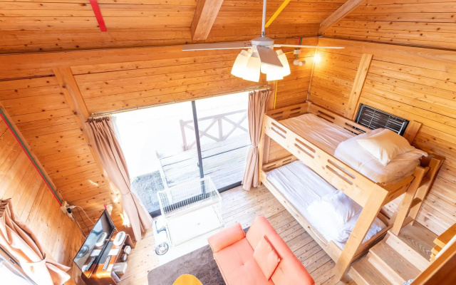 LiVEMAX RESORT SAKURAJIMA SEA FRONT – Guest Rooms – Tarumizu