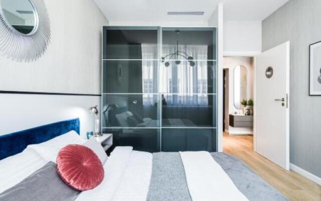 Wielopole Max Apartment