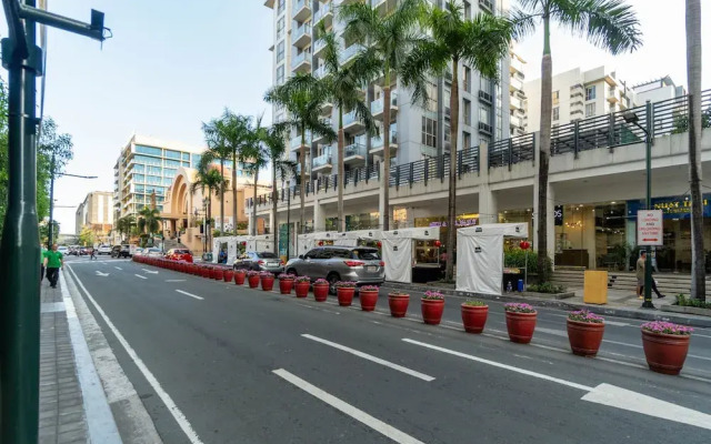 NAIA Teminal 3,Newport,Pasay,Elegant Suites