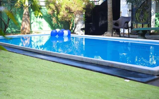 A4 Beach Hostel Negombo