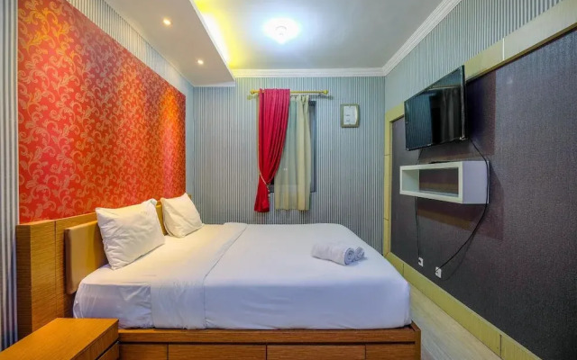 Lush 3BR Residence at Grand Palace Kemayoran