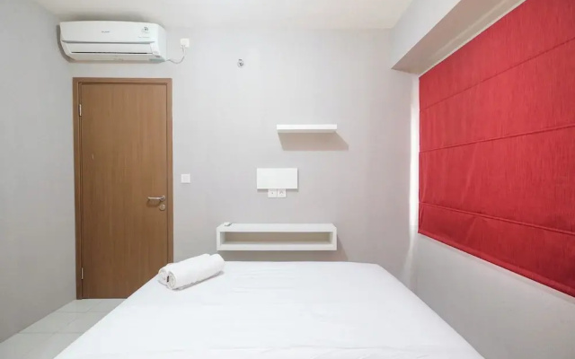 Modern and Cozy 2BR Podomoro Golf View Apartment