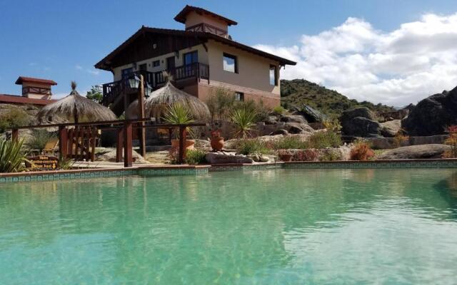 Aires Serranos - Suites