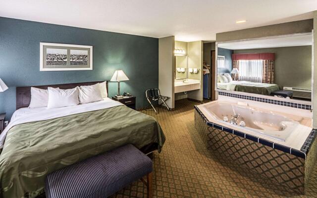 Blisspoint Inn Columbia City