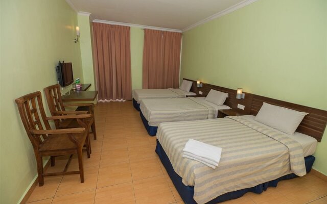 Kingston Hotel