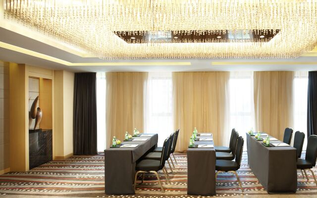 Le Meridien Qingdao