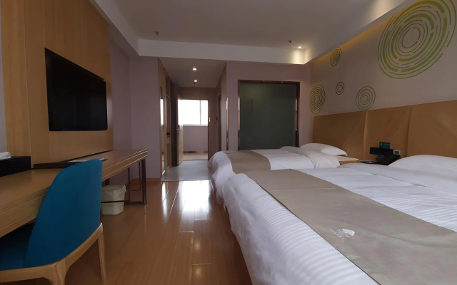 GreenTree Inn Tongling City ZonGYAng County Qishan Road People's Hospital — фото 3