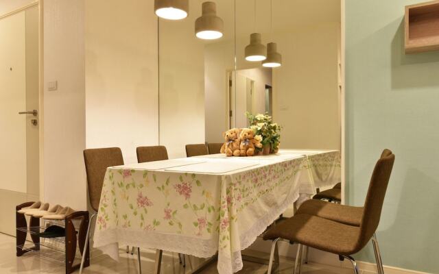 Lumpini Park Beach Cha-Am Seaview A01-207