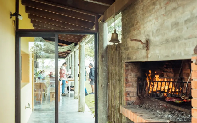 Estancia Anastasio by Folk