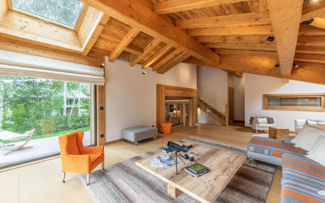 Dify Chalet Contemporain - Les Praz de Chamonix