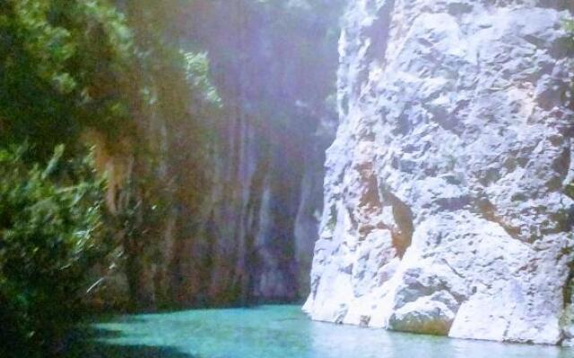 Casa Rural Adriana, Montanejos