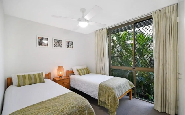 Peregian Court Resort - 4/84 Peregian Esp – Guest Rooms – Peregian Beach