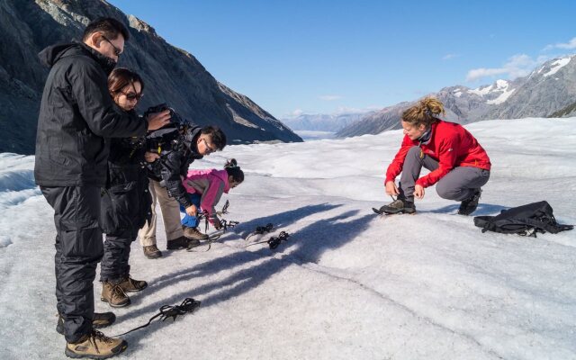 Glentanner Park Centre