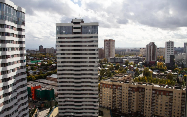 Oazis apart (Оазис апарт) на улице Покатная 122