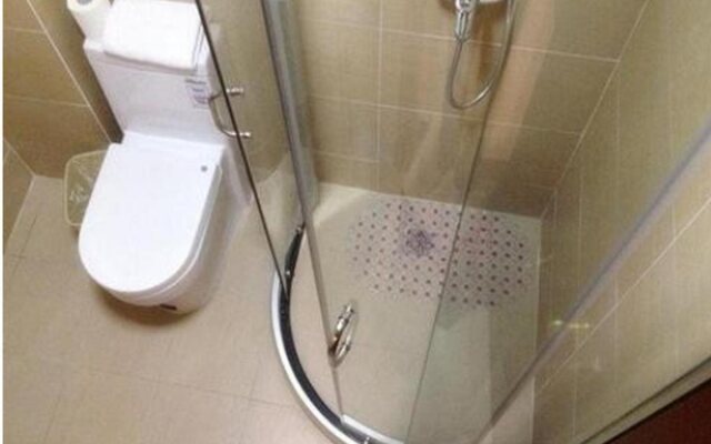 GreenTree Inn Jiangsu Nanjing Jiangning Southeast University Express Hotel