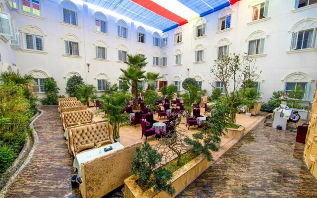 Fanzhou Garden Hotel