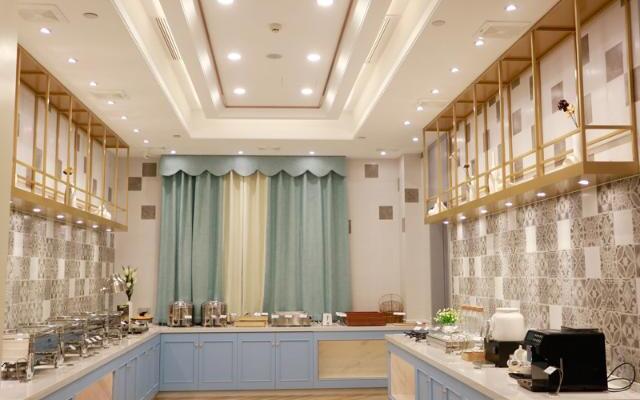 Magnotel Qionghai Aihua Road