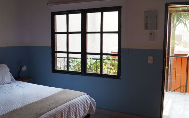 Rua Hostels Santa Marta