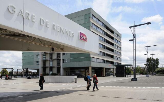 Séjours & Affaires Rennes de Bretagne