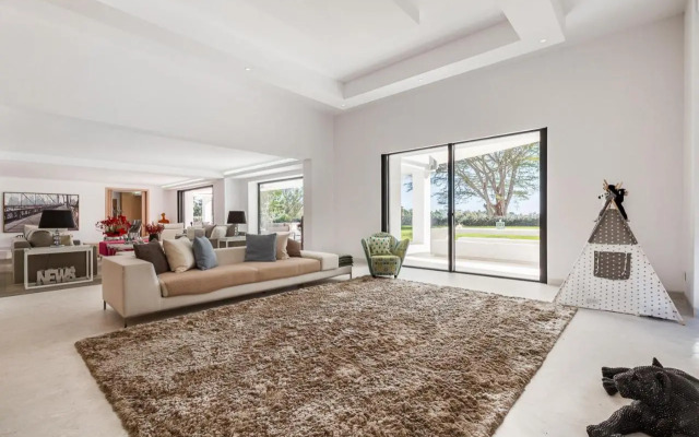Holiday villa for rent in Marbella