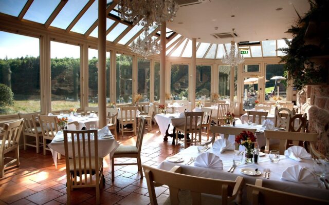 Dalhousie Castle  Hotel and Aqueous Spa