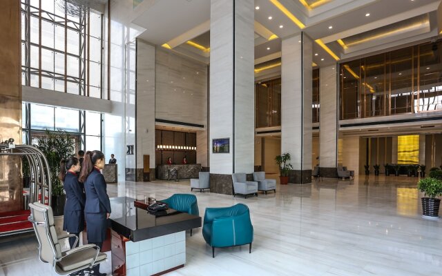 Bavaria Regent Hotel Hailar