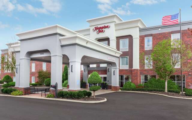 Hampton Inn Heath-Newark