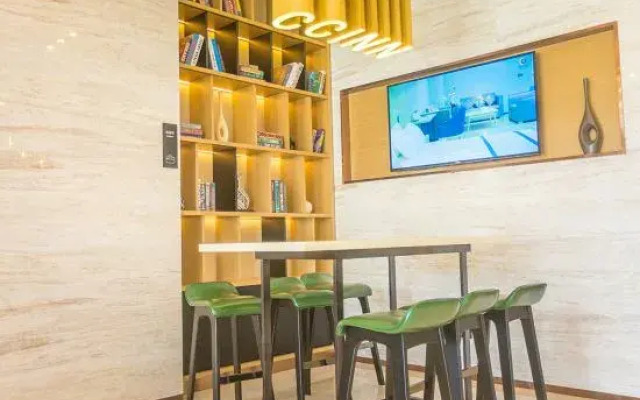 City Comfort Inn (Xuancheng Wanda Qinglv Guoji)