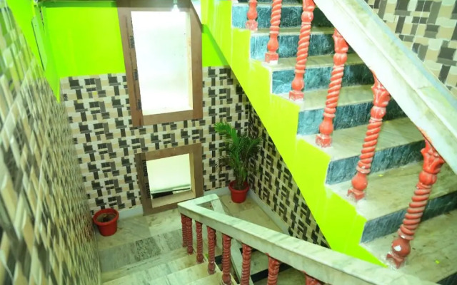 DhamStay Hotel Ashoka Royal Near Beach
