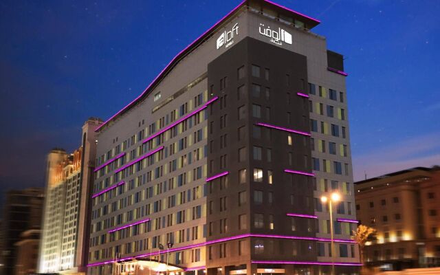 Aloft Dhahran