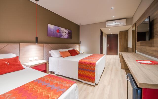 Hotel Laghetto Stilo Borges