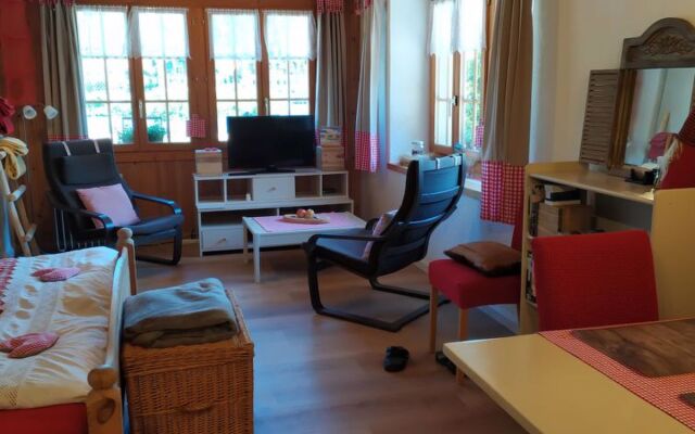 Apartment Bã¼Hlmann