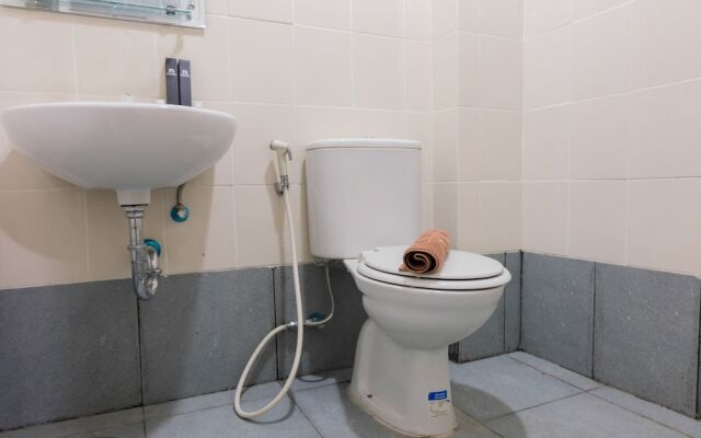 Minimalist 1BR at Akasa Pure Living Apartment