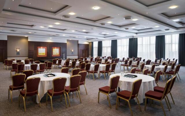 Ashford International Hotel & Spa
