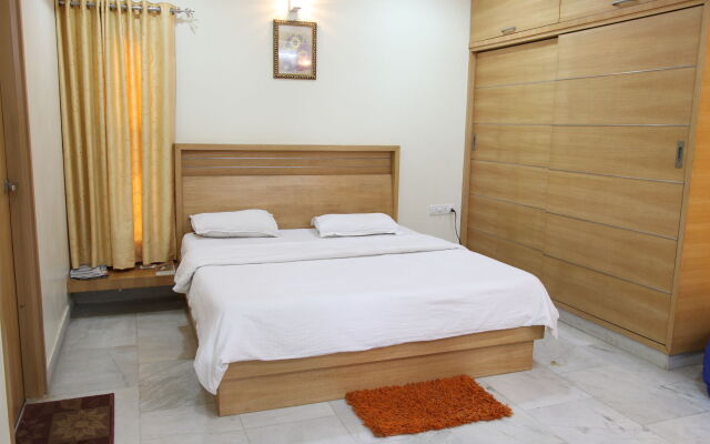 KP Serviced Apartments