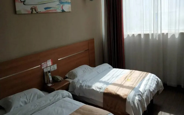 Thank Inn Hotel Jiangsu Yangzhou Gaoyou Shimao Plaza