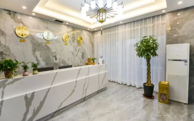 Longkou Jiahe Hotel – Lobby – Yantai