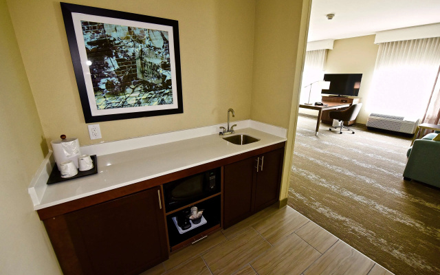 Hampton Inn Kirksville