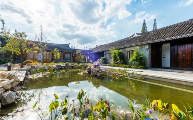 Nantong GINLAN JIA Tangzha Impression Hotel – Outside – Nantong