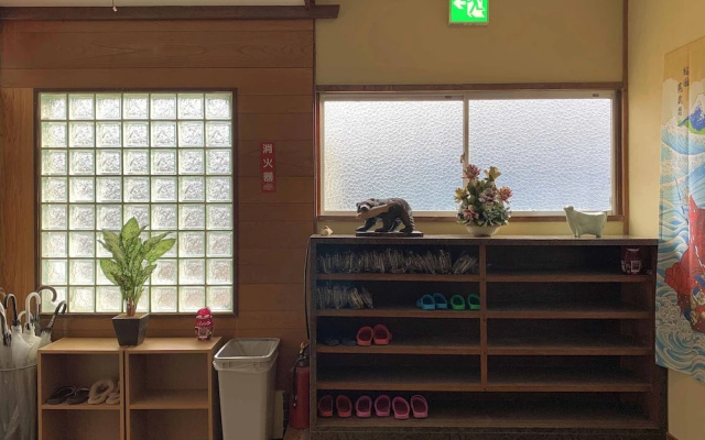 Fujinoya – Lobby – Fujikawaguchiko