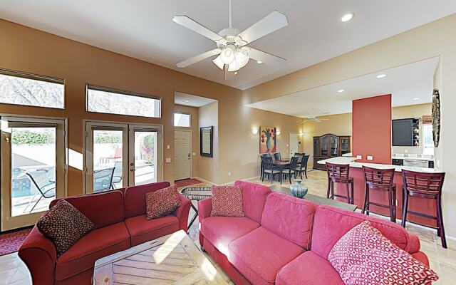 New Listing! La Quinta Cove Gem W/ Pool & Hot Tub 3 Bedroom Home