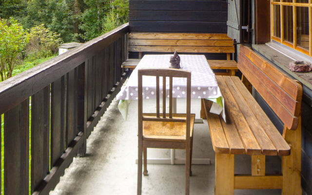 Chalet l'Aube