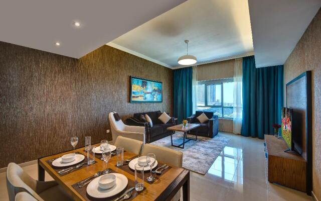 Class Hotel Apartments