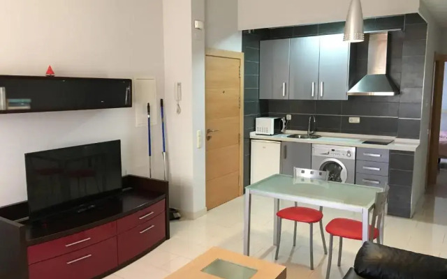 Apartamentos El Palo