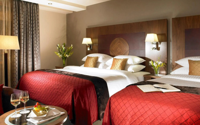 Westport Plaza Hotel