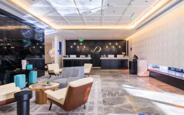 Xana Deluxe Beijing  Fangshan Liangxiang University City