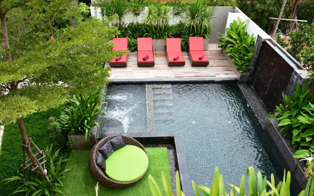 Theary's Luxury Villa