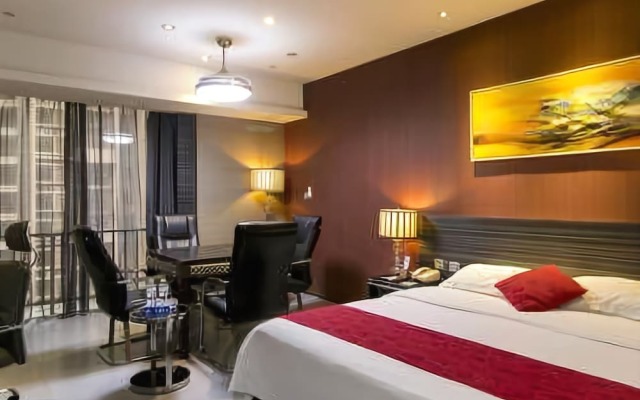 Golden Peninsula Hotel
