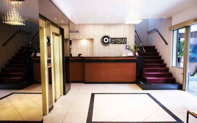 O2 Hotel Buenos Aires