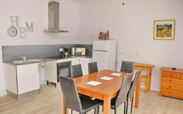 Apartamento Centro Tonelero I